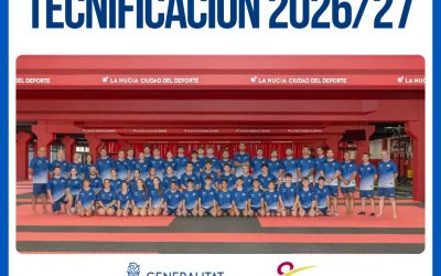 Solicitud Tecnificación 26-27